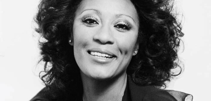 Marlena Shaw em capa de disco Foto: Reprodução de 'The Columbia Years' (Marlena Shaw) / Sony Music © Fornecido por Estadão