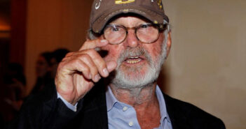 Diretor de cinema canadense Norman Jewison durante almoço para celebrar os indicados do Canadá ao Oscar em Los Angeles, EUA 21/2/2013 REUTERS/Fred Prouser/Arquivo © Thomson Reuters