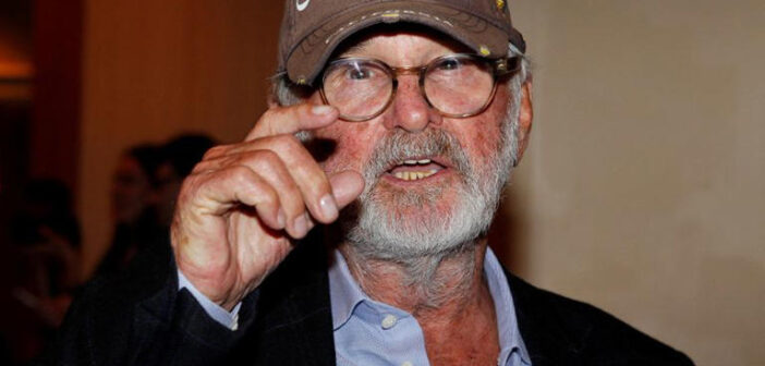 Diretor de cinema canadense Norman Jewison durante almoço para celebrar os indicados do Canadá ao Oscar em Los Angeles, EUA 21/2/2013 REUTERS/Fred Prouser/Arquivo © Thomson Reuters
