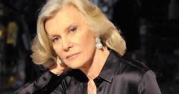 Marina Cicogna, icônica produtora de cinema. (Foto: Tommy Beresford)