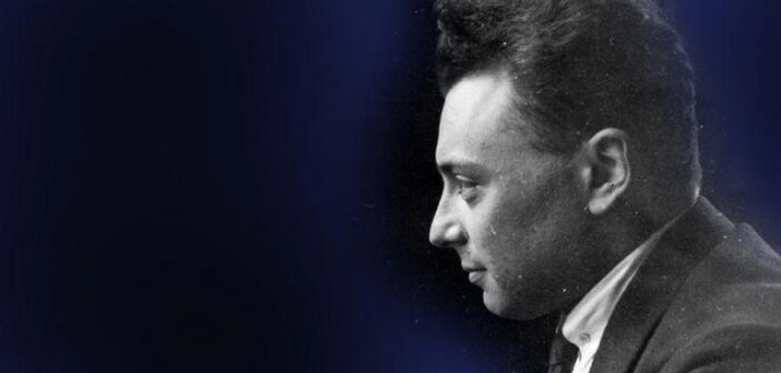 O físico Wolfgang Pauli (1900-1958), Nobel de Física pela descoberta do Princípio de Exclusão, fez importantes contribuições para a teoria científica © CERN