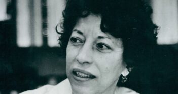 Maria José de Queiroz é autora de de mais de 30 títulos, incluindo ensaios, poesias, romances e contos. (Crédito da fotografia: Correio da Cidadania/ TODOS OS DIREITOS RESERVADOS)