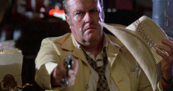 M. Emmet Walsh, ator de “Sabor de Sangue” e “Blade Runner”. (© Divulgação/20th Century Studios)