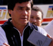 Orlando Aravena Chile em 1989