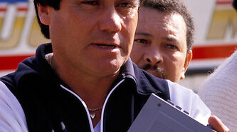 Orlando Aravena Chile em 1989