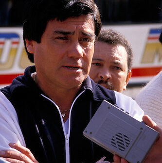 Orlando Aravena Chile em 1989