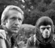 Ron Harper, ator americano, das séries de televisão Planeta dos Macacos, na qual viveu o astronauta Alan Virdon