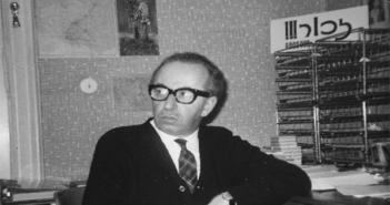 Martin Broszat, historiador alemão e especialista em crimes de guerra. (Crédito da fotografia: Cortesia © Copyright ©2000 All Rights Reserved/ Timenote/ REPRODUÇÃO/ TODOS OS DIREITOS RESERVADOS)