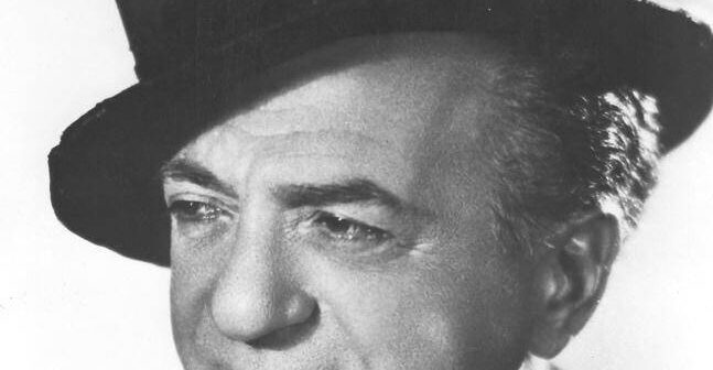 Ted Lewis, showman (Crédito da fotografia: Cortesia © Mestre Showman do Jazz - The Syncopated Times Copyright © 2000 All Rights Reserved/ REPRODUÇÃO/ TODOS OS DIREITOS RESERVADOS)