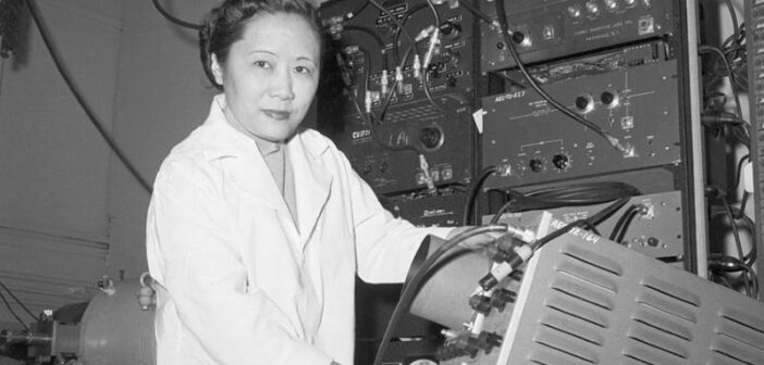 O revolucionário legado para a Física de Chien-Shiung Wu, a 'Marie Curie chinesa'. (Crédito da fotografia: Cortesia © Copyright©2000 All Rights Reserved/ GETTY IMAGES/ REPRODUÇÃO/ TODOS OS DIREITOS RESERVADOS)