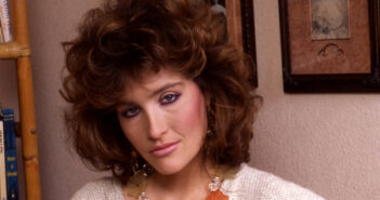 Robyn Bernard, da série 'General Hospital'. © Getty Images