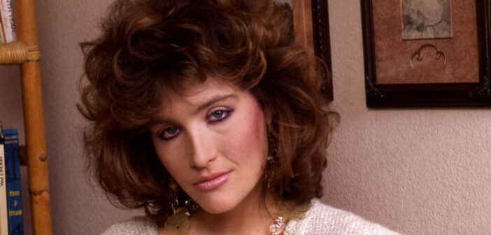 Robyn Bernard, da série 'General Hospital'. © Getty Images