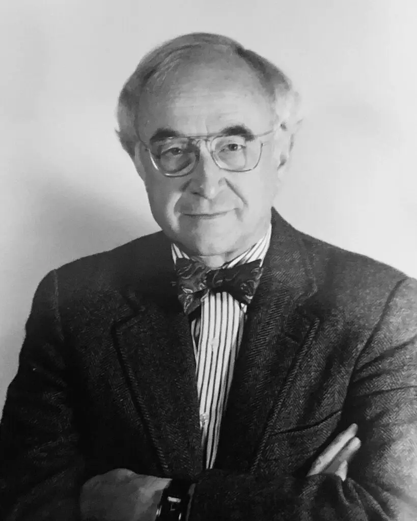 Philip Meyer esteve no centro de uma revolução no ofício e nos negócios do jornalismo – uma revolução que, em grande medida, ele ajudou a moldar. (Crédito da fotografia: através da família Meyer)