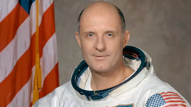 Thomas Stafford, astronauta da NASA que comandou a Apollo 10. (Foto: NASA / Canaltech)