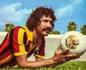 Marcos Rivas, ex-jogador de futebol, conhecido como “El Mugrosito” é ídolo do time mexicano Atlante, também representou a seleção mexicana entre 1970 e 1973, e esteve no time da Copa do Mundo de 1970