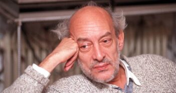 O arquiteto e designer industrial italiano Gaetano Pesce. (CRÉDITO DA FOTOGRAFIA: Cortesia © Copyright All Rights Reserved/ Fabiano Accorsi/Folhapress)