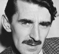 Stan Barstow em 1960. Fotografia: Duffy/Getty Images