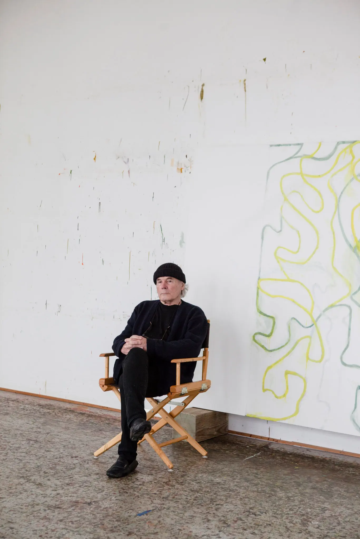 Michael Mazur, pintor cuja elegante fusão de minimalismo e expressionismo abstrato na década de 1960 revivificou a pintura e o estabeleceu como um dos artistas mais admirados e influentes de sua geração