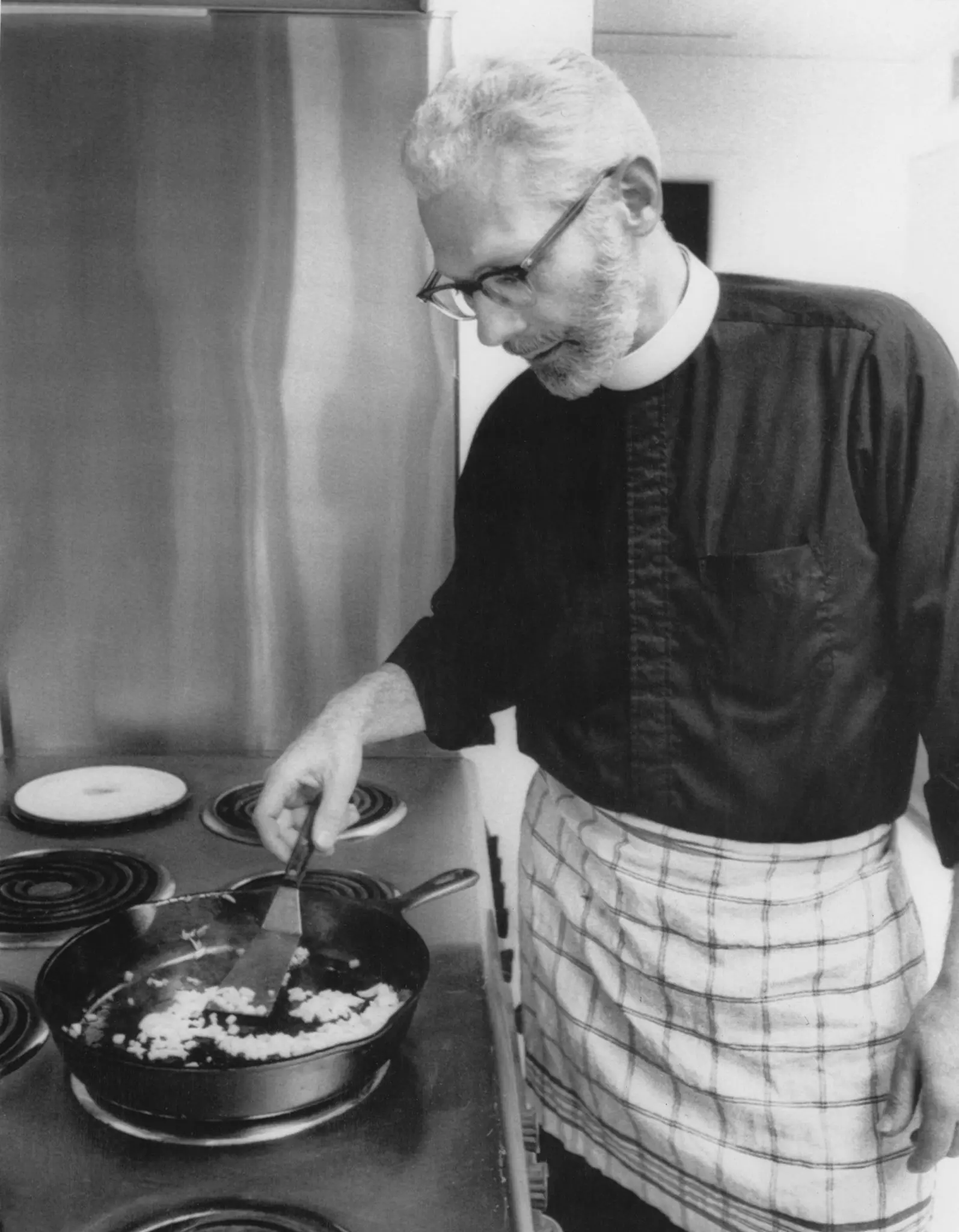 Robert Farrar Capon interpretou os Evangelhos como um manifesto pela liberdade e celebrou “a surpreendente estranheza do mundo”. (Crédito da fotografia: Cortesia © Copyright All Rights Reserved/ © Imprensa Unida Internacional/ REPRODUÇÃO/ TODOS OS DIREITOS RESERVADOS)