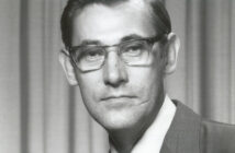 O professor emérito David Lanning foi membro fundador do MIT Reactor e um dos primeiros contribuidores para a pesquisa nuclear, com uma carreira que vai da década de 1950 até a década de 1990. (Créditos: Foto cortesia do Departamento de Engenharia Nuclear)