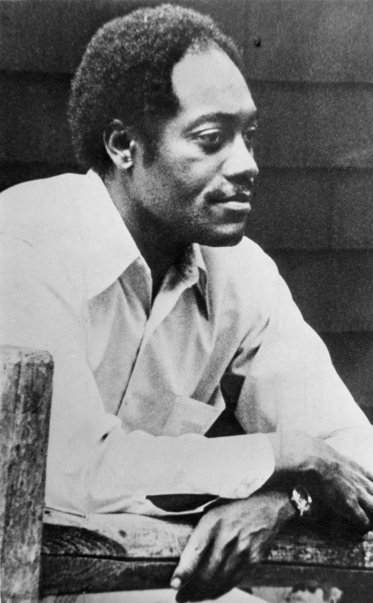 James Alan McPherson explorou raça e comunidade em seu trabalho, tornando-se o primeiro autor negro a ganhar o Prêmio Pulitzer de ficção.