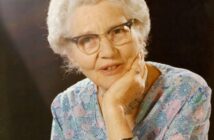 DRA. HELEN TAUSSIG, LIDEROU OPERAÇÃO EM BEBÊ AZUL. A primeira anastomose Blalock-Taussig / pela Dra. Helen Taussig. 1968 por Arquivos Médicos Hopkins. (Crédito da fotografia: Cortesia © Copyright All Rights Reserved/ © SoundCloud/ REPRODUÇÃO/ TODOS OS DIREITOS RESERVADOS)