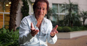 Ronald Antonucci fez sucesso com Os Vips na Jovem Guarda (Foto: J.f.diorio/AE© Fornecido por Estadão)