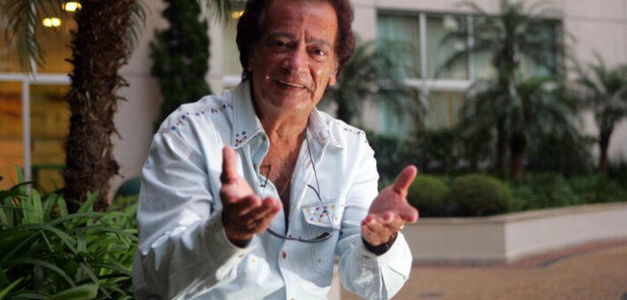 Ronald Antonucci fez sucesso com Os Vips na Jovem Guarda (Foto: J.f.diorio/AE© Fornecido por Estadão)