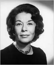 Doris Cole Abraham em 1974. (Crédito da fotografia: Cortesia © Copyright All Rights Reserved/ © Joseph Abeles/Friedman-Abeles/ REPRODUÇÃO/ TODOS OS DIREITOS RESERVADOS)