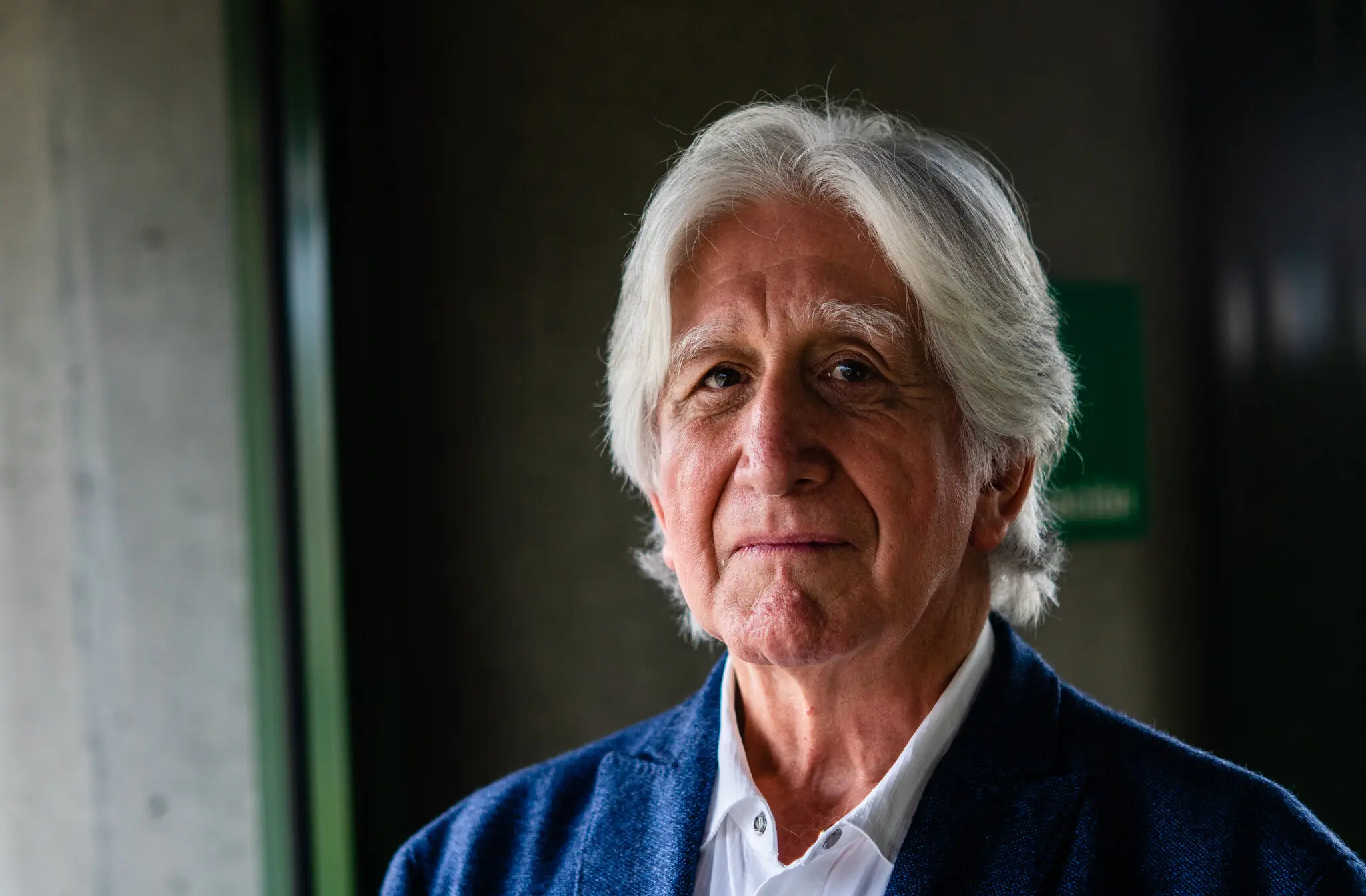 Dr. Francisco Lopera em 2019. Ele identificou cerca de 6.000 membros de uma grande família na Colômbia, cerca de 1.200 dos quais nasceram com uma mutação genética que causa Alzheimer. (Crédito da fotografia: Cortesia © Copyright All Rights Reserved/ © Federico Rios Escobar para o The New York Times/ REPRODUÇÃO/ TODOS OS DIREITOS RESERVADOS)