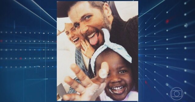 Justiça condena influenciadora que fez ataques racistas à filha de Bruno Gagliasso e Giovanna Ewbank — Foto: Reprodução/TV Globo