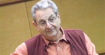 Professor Yehuda Elkana (The Telegraph)