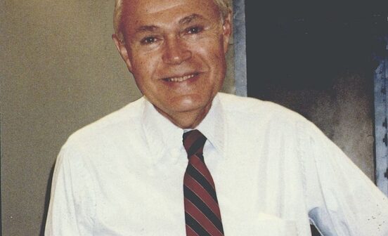 George Adelman, foi renomado editor de neurociência. (Créditos: Foto: David Cohen)