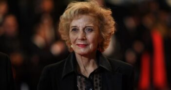 Marisa Paredes, estrela de filmes do Almodóvar. — Foto: LOIC VENANCE / AFP