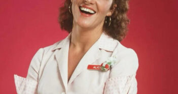Linda Lavin, da série clássica “Alice” DIVULGAÇÃO/CBS