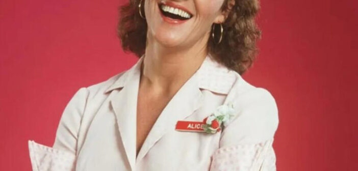 Linda Lavin, da série clássica “Alice” DIVULGAÇÃO/CBS