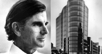 Anthony J. Lumsden; arquiteto do sul da Califórnia (Crédito da fotografia: Cortesia © Copyright All Rights Reserved/ © Divulgação/Los Angeles Times ®/ REPRODUÇÃO/ TODOS OS DIREITOS RESERVADOS)