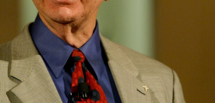 Avery T. Willis Jr., criador da série de discipulado MasterLife e ex-executivo do conselho de missões.