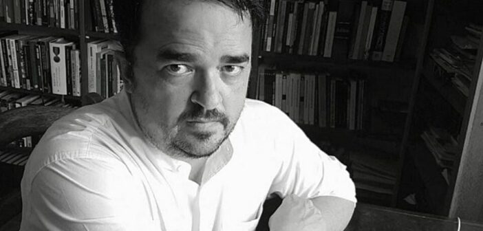 Marco Weissheimer Créditos: Adriana Franciosi/Divulgação