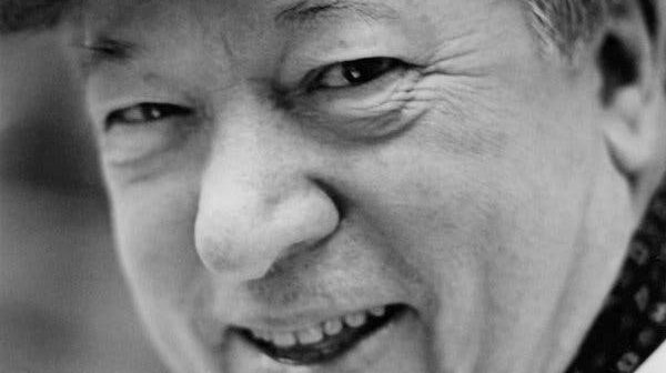 William Jay Smith em 1990. Crédito...Filhos de Robert Turney/Charles Scribner