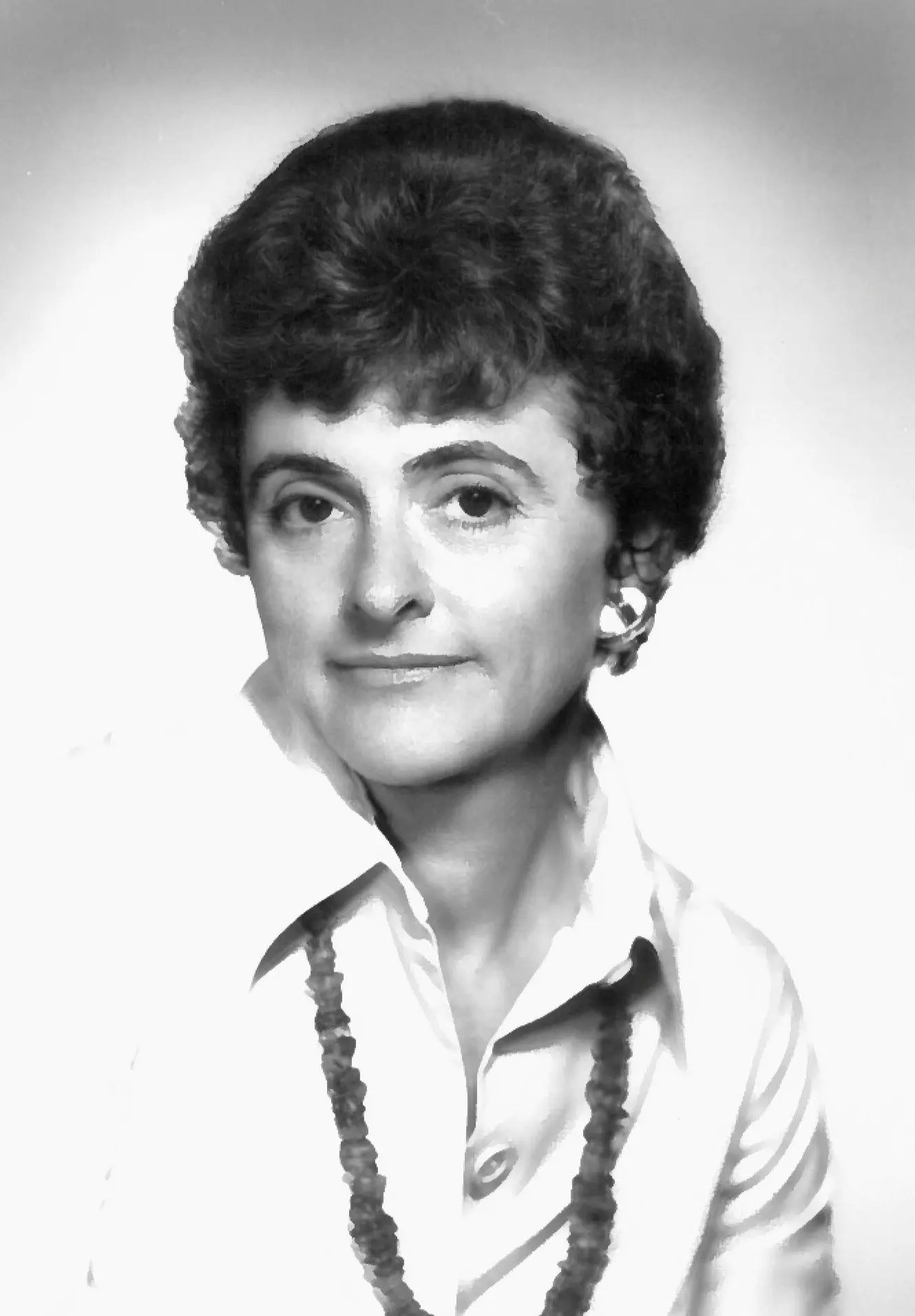 Ann Sneed em uma fotografia sem data. (Crédito da fotografia: Cortesia © Copyright All Rights Reserved/ Divulgação/ © New York Times ®/ REPRODUÇÃO/ TODOS OS DIREITOS RESERVADOS)