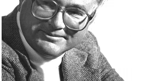 Peter Carruthers, Físico