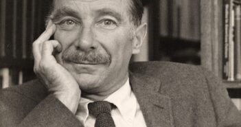 Norman Holmes Pearson foi um pioneiro dos estudos americanos — e da espionagem americana. (Crédito da fotografia: Cortesia © Copyright All Rights Reserved/ © The Chronicle/ A Crônica do Ensino Superior ®/ REPRODUÇÃO/ TODOS OS DIREITOS RESERVADOS)