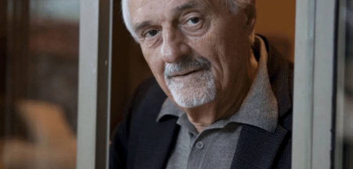 Ted Kotcheff (Imagem: Matthew Scherwood)