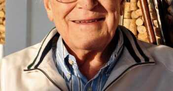 Arthur H. Cash, em 2016. Crédito...Christopher Greenleaf