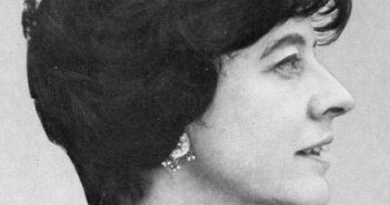 Kathrine Sorley Walker, crítica de dança