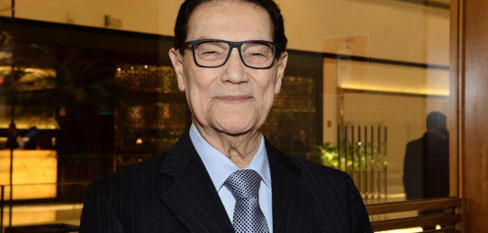 História do médium foi contada no filme 'Divaldo, o Mensageiro da Paz', lançado em 2019. Foto: IARA MORSELLI/ESTADÃO - 04/09/2019