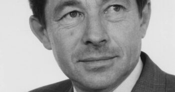 Herman Ermolaev, 1974 Foto do arquivo da Universidade