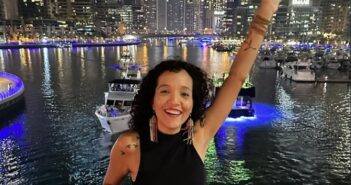 Marielle Ramires , foi uma das principais referências da comunicação independente no Brasil.