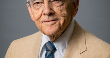 Benjamin Widom, Ph.D. '53